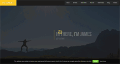 Desktop Screenshot of jamestibbles.co.uk